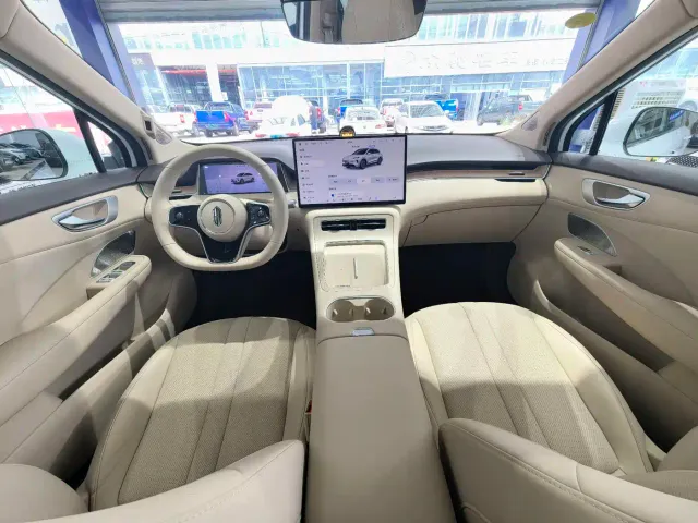 Shangjie SUV — Фото автомобиля 11