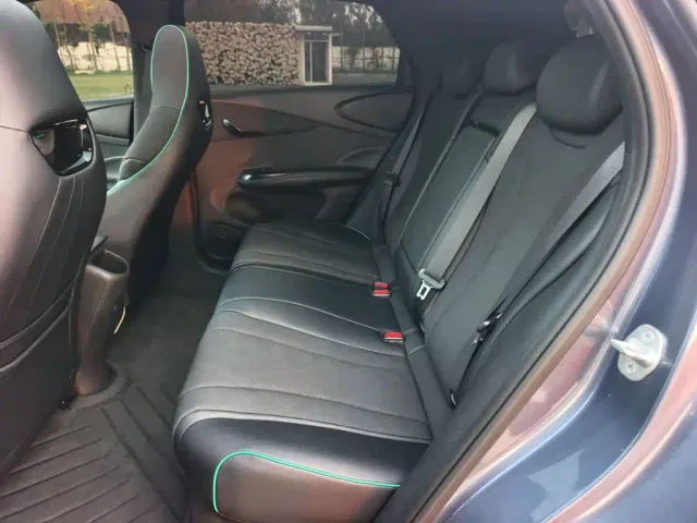 BYD Dolphin — Фото автомобиля 15