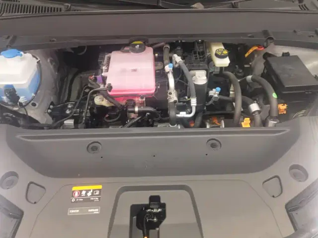 Geely Galaxy E5 — Фото автомобиля 10