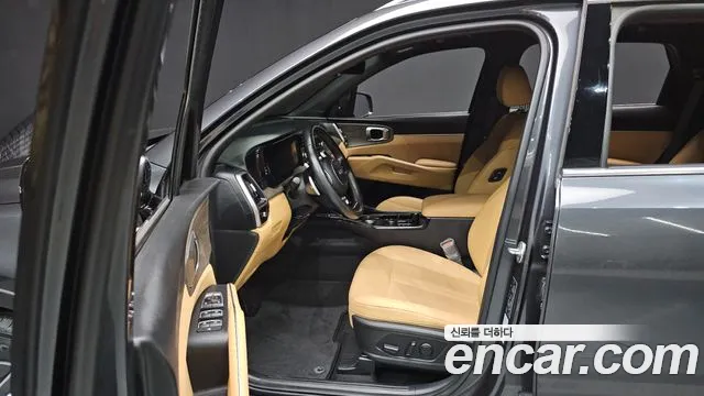Kia Sorento Sorento 4-е поколение — Фото автомобиля 10