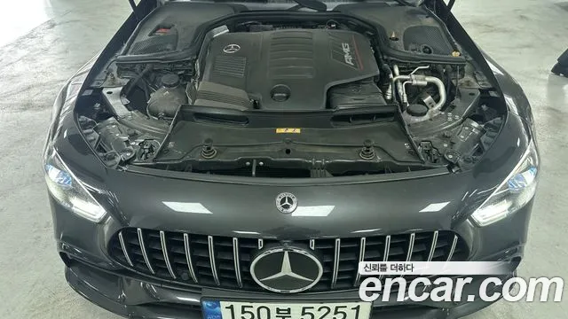 Mercedes-Benz AMG GT 4 двери 43 4MATIC+ — Фото автомобиля 6