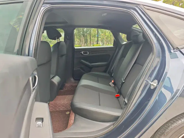 Honda Civic — Фото автомобиля 13