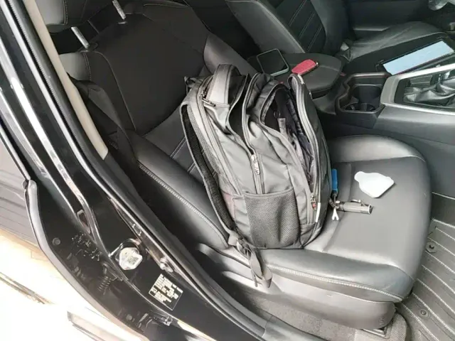 Toyota RAV4 — Фото автомобиля 24