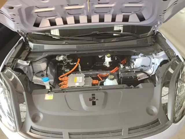 Wuling Bingo S — Фото автомобиля 19