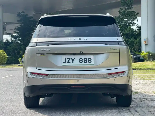 GAC Aion Y — Фото автомобиля 5