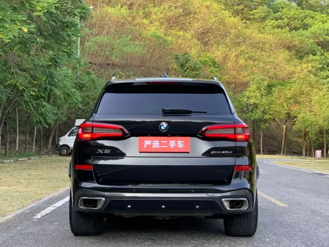 BMW X5 — Фото автомобиля 8