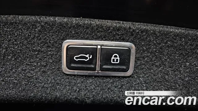 Genesis G80 Бензин 3.5 турбо AWD — Фото автомобиля 20