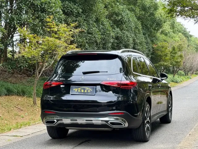 Mercedes-Benz GLC-Class — Фото автомобиля 16