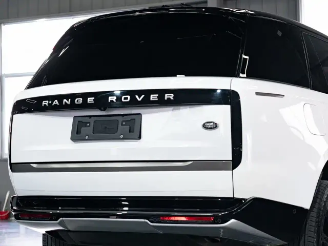 Land Rover Range Rover — Фото автомобиля 9