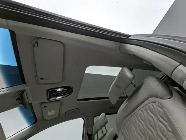 Forthing Xinghai V9 — Фото автомобиля 14