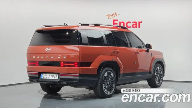 Hyundai Santa Fe MX5 — Фото автомобиля 2