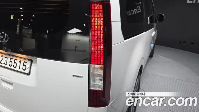 Hyundai Staria — Фото автомобиля 8