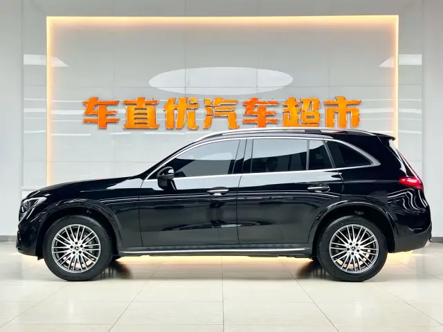 Mercedes-Benz GLC-Class — Фото автомобиля 4