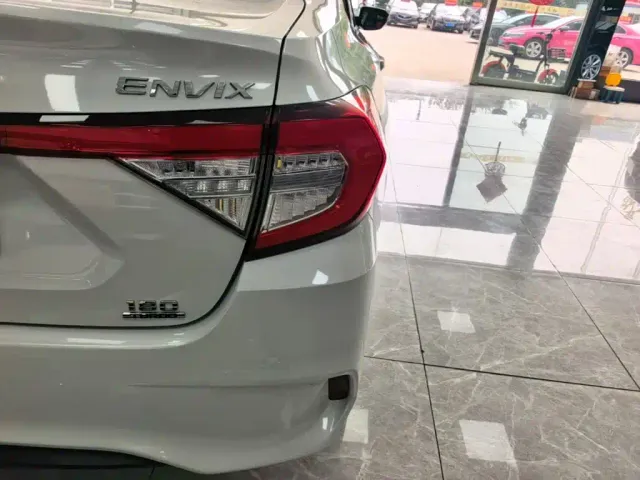 Honda ENVIX — Фото автомобиля 7