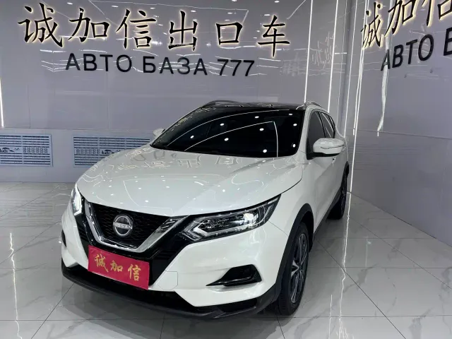 Фотография автомобиля — Nissan Qashqai
