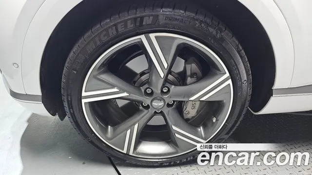 Genesis GV80 — Фото автомобиля 5