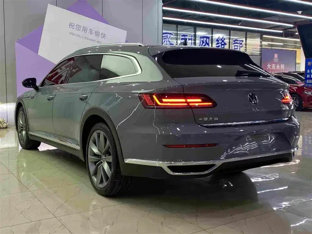 Volkswagen CC — Фото автомобиля 19
