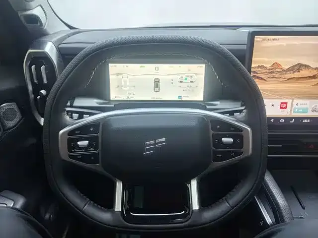 Jetour T2 — Фото автомобиля 7