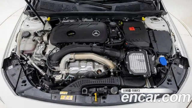 Mercedes-Benz CLA-Class C118 — Фото автомобиля 6