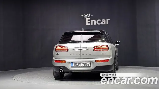 Mini Clubman — Фото автомобиля 4