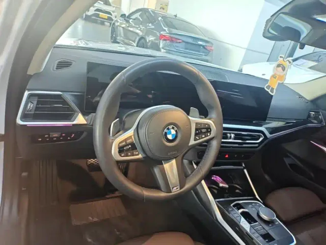 BMW 3 Series — Фото автомобиля 9