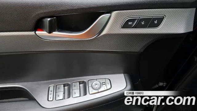 Hyundai Palisade The New Palisade Бензин 3.8 2WD — Фото автомобиля 14