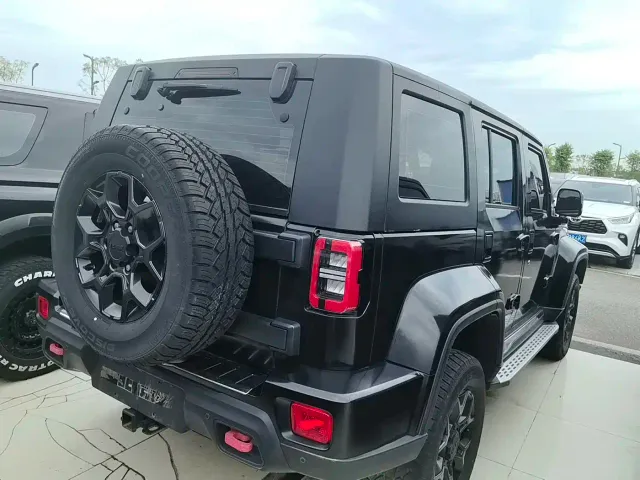 BAIC BJ40 — Фото автомобиля 13