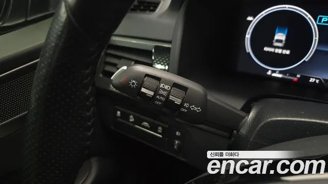 KG_Mobility_Ssangyong Rexton Новый Rexton Sport Khan Дизель 2.2 4WD — Фото автомобиля 17