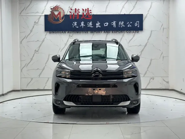 Citroen Tianyi C5 AIRCROSS — Фото автомобиля 2