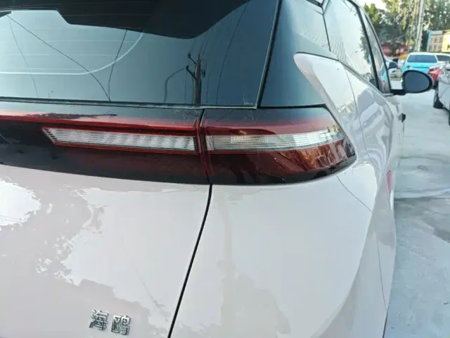 BYD Seagull — Фото автомобиля 7