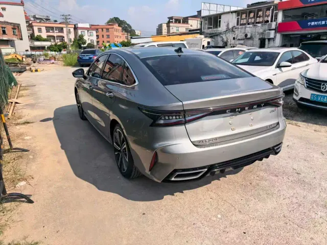 Chery Arrizo 8 — Фото автомобиля 10