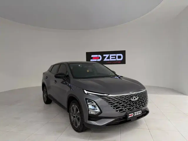 Chery Omoda 5 — Фото автомобиля 2