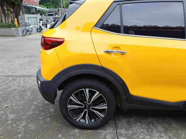 Kia KX1 — Фото автомобиля 27