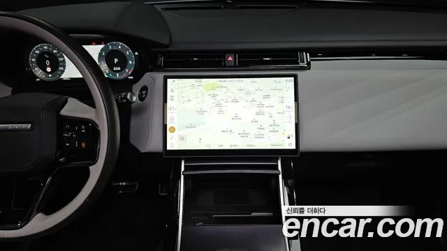 Land Rover Range Rover Velar — Фото автомобиля 20