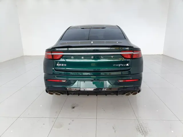 Geely Xingrui — Фото автомобиля 12