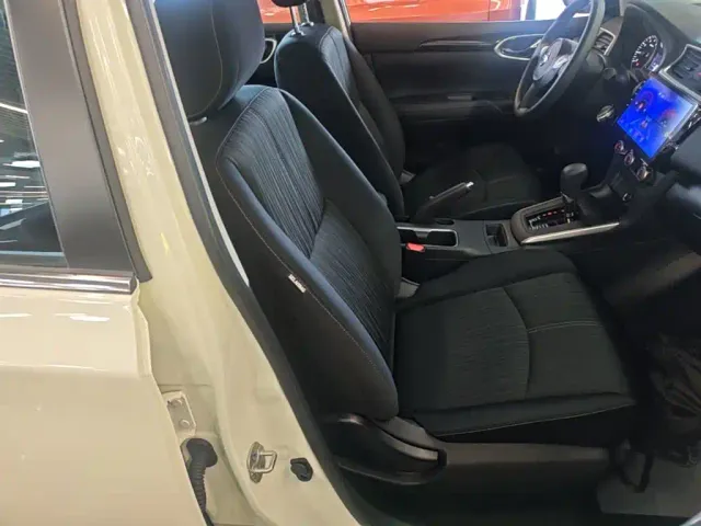 Nissan Sylphy — Фото автомобиля 24