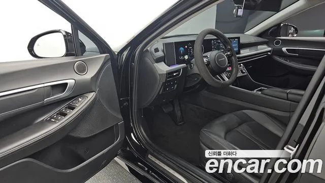 Hyundai Sonata Sonata Edge(DN8) — Фото автомобиля 11