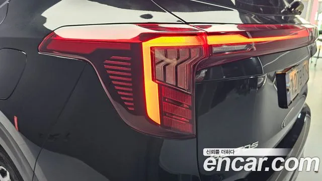 Kia Seltos — Фото автомобиля 23