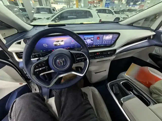 Buick Century — Фото автомобиля 9