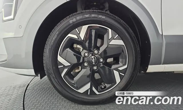 Kia Niro New — Фото автомобиля 5