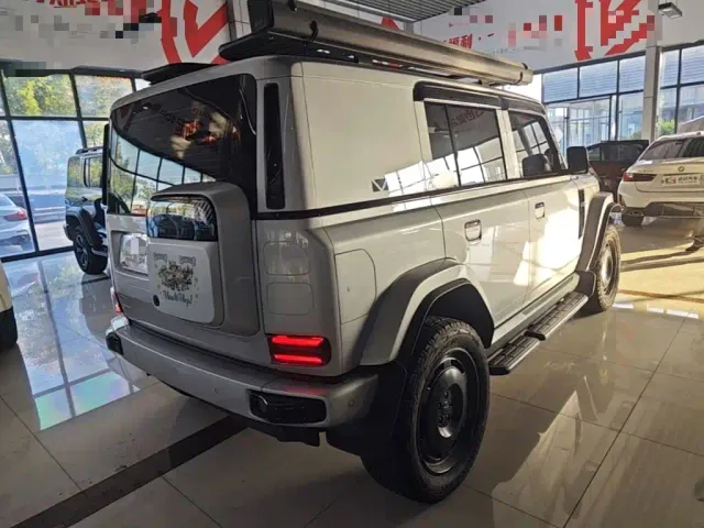 iCAR V23 — Фото автомобиля 6