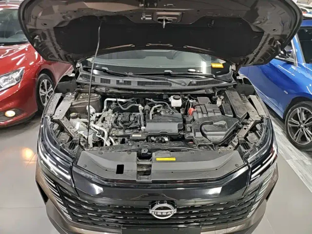 Nissan Qashqai — Фото автомобиля 19