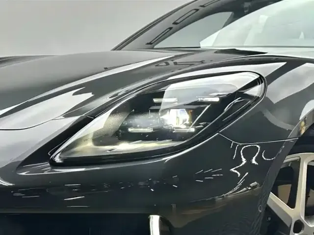 Porsche Panamera — Фото автомобиля 7