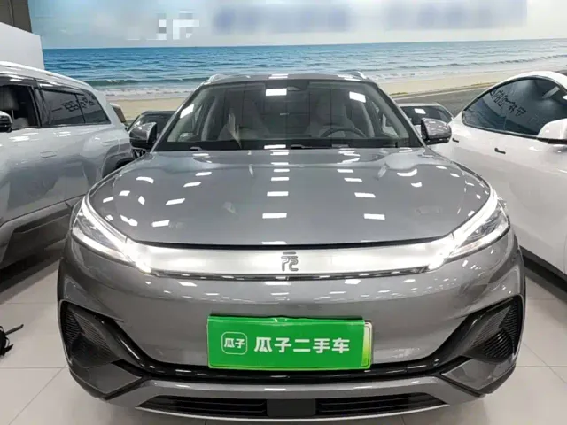 BYD Yuan PLUS — Фото автомобиля 2