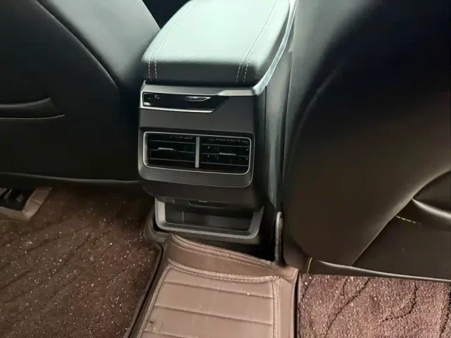 Geely Xingrui — Фото автомобиля 5