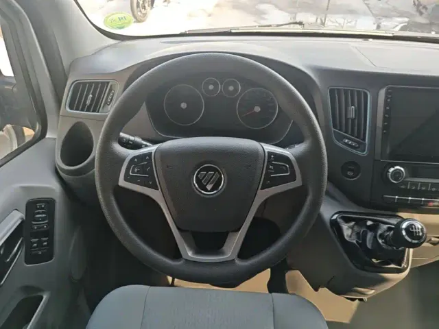 Foton Tuyano — Фото автомобиля 10