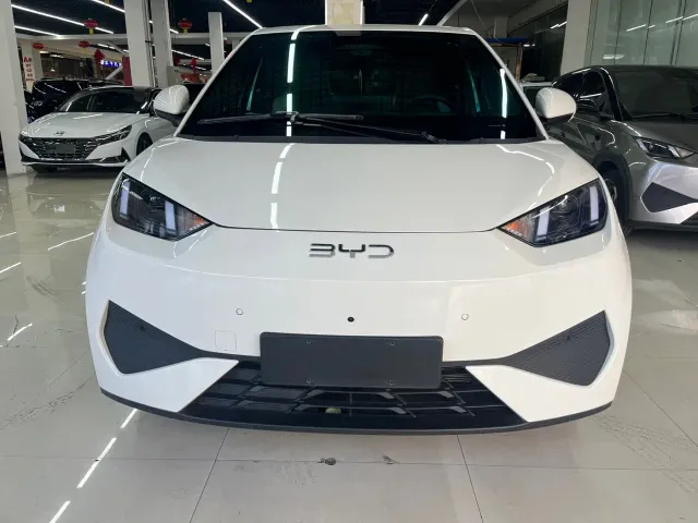 BYD Seagull — Фото автомобиля 2