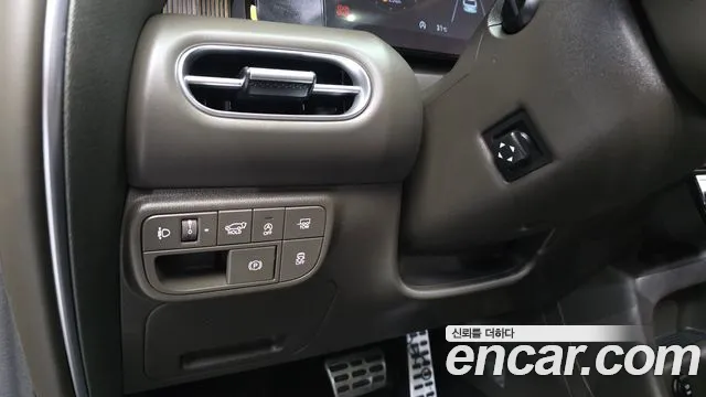 Hyundai Palisade Palisade (LX3) Бензин 2.5T 2WD 7 мест — Фото автомобиля 30