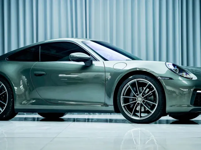Porsche 911 — Фото автомобиля 6