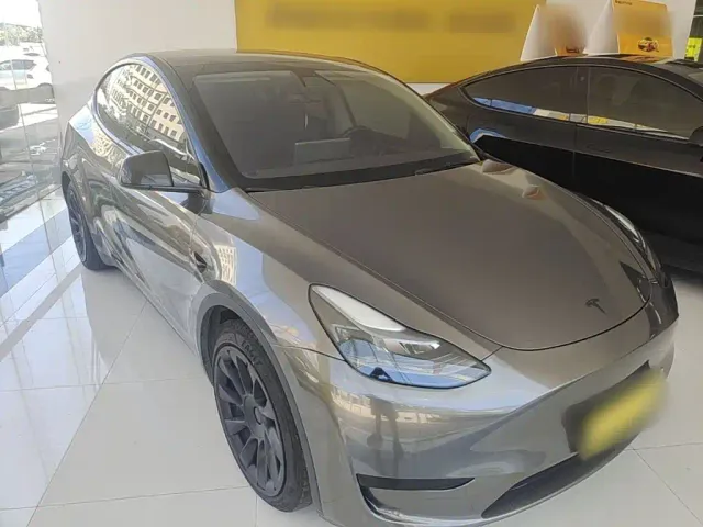 Tesla Model Y — Фото автомобиля 21
